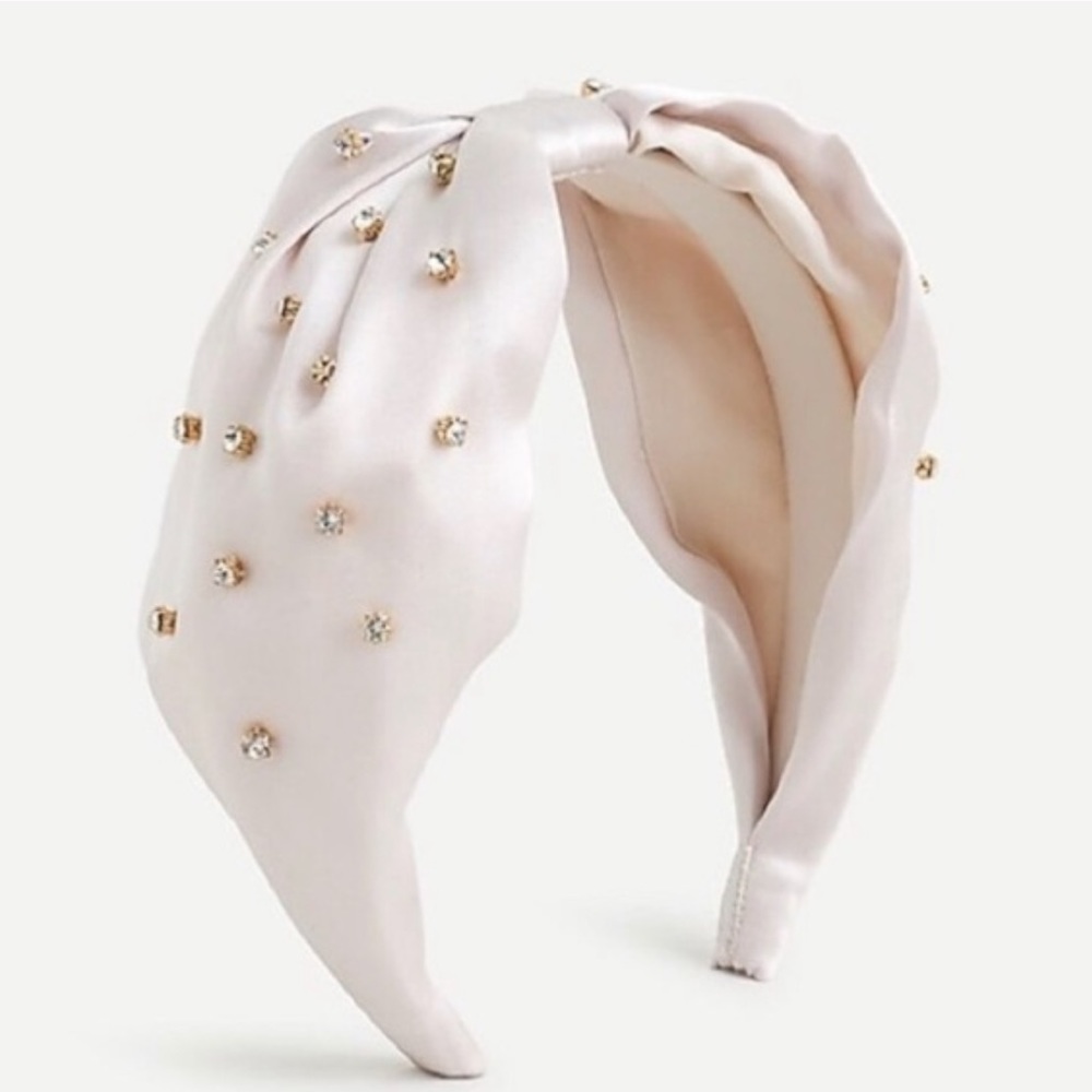 J crew head band